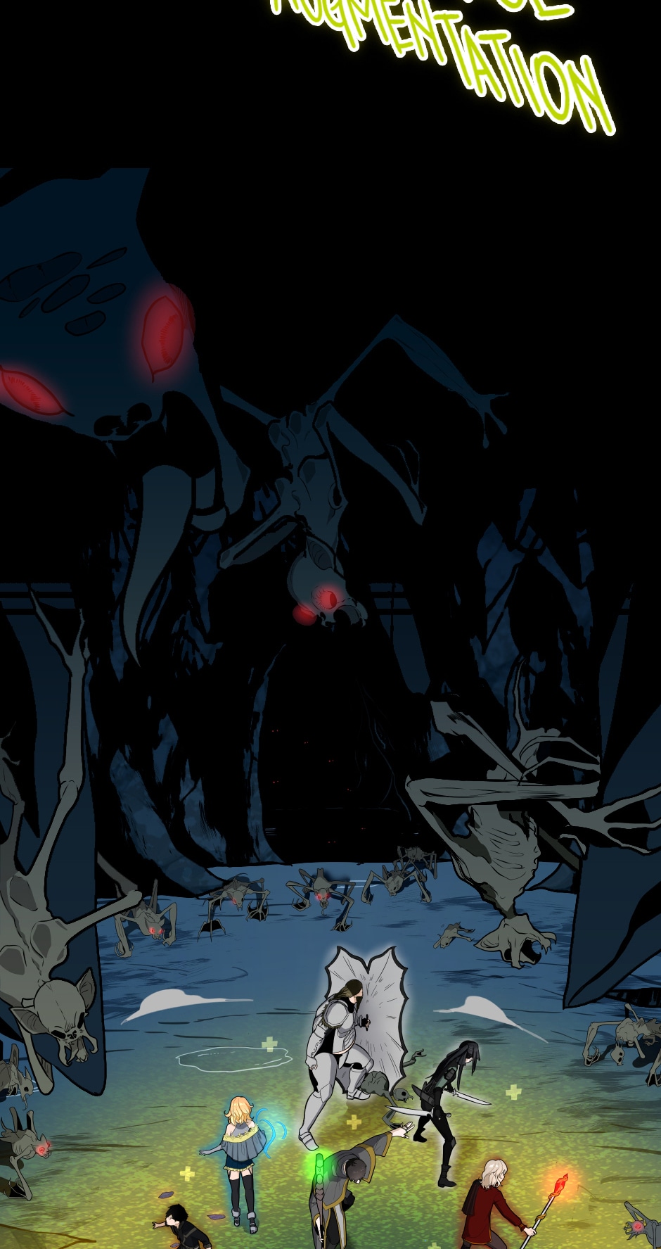 The Beginning After The End Chapter 59 image 28